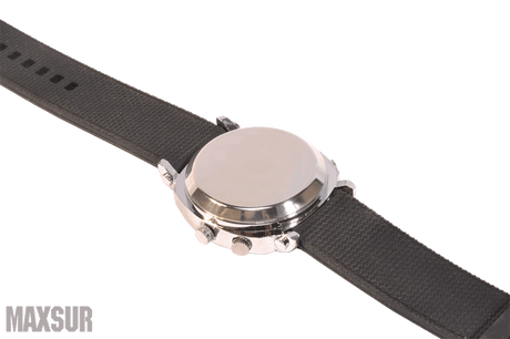 covert watch camera with audio back