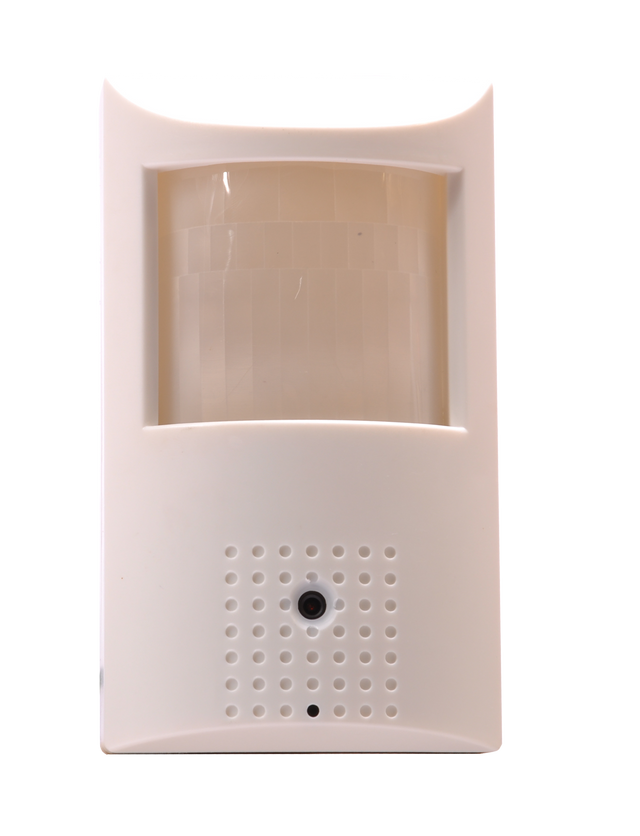 MAXSUR Covert PIR Sensor Camera 
with Audio 
