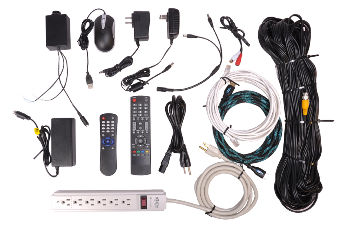 COMPLETE VIDEO INTERVIEW ROOM SYSTEM