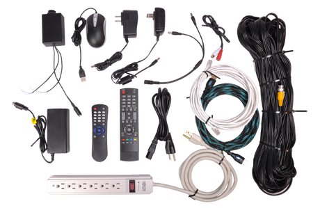 COMPLETE VIDEO INTERVIEW ROOM SYSTEM