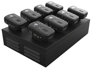 Shield IV Police Body Camera Docking Station