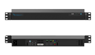 EAGLE EYE NETWORK CMVR 420 NETWORK VIDEO RECORDER