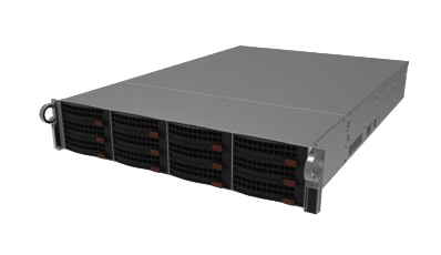 Law Enforcement Enterprise Network Video Recoder