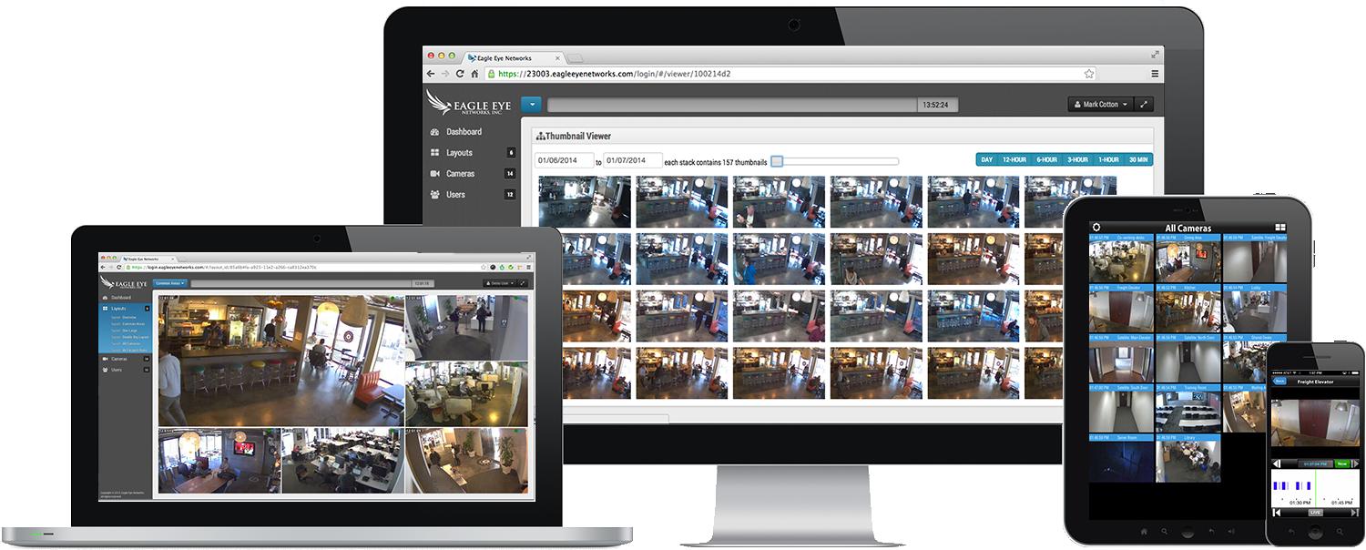 best software for pole cameras