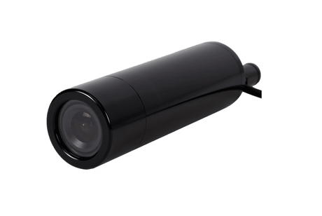 MAXSUR Low Light Bullet Camera for Police Drop Cars and Adjustable Lens