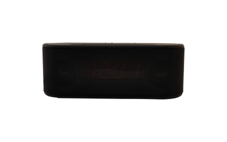 MAXSUR Clock Radio with Hidden Camera and Microphone 