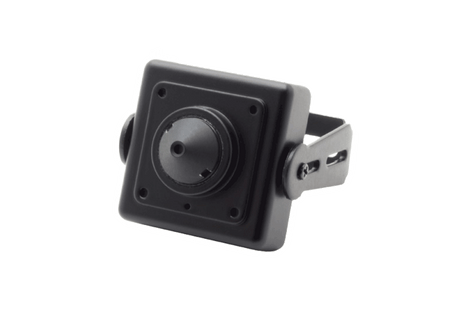 MAXSUR HD Covert Pinhole Camera with Conical Lens for Maximum Stealth