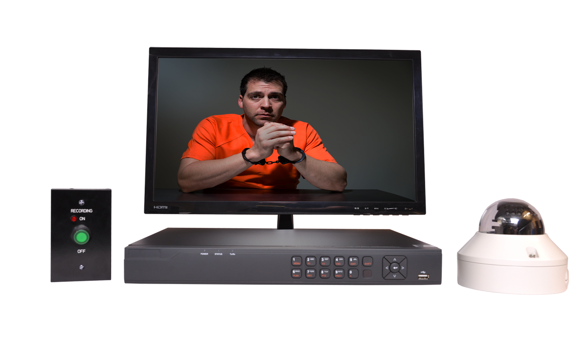 MAXSUR HD INTERVIEW ROOM SYSTEM for Turnkey Installation 
