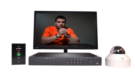 MAXSUR HD INTERVIEW ROOM SYSTEM for Turnkey Installation 