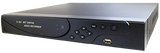 Digital Video Recorder for interview and interrogation rooms 