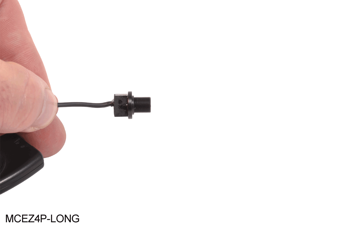 hidden camera with magnetic installation