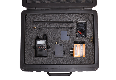 Hornet covert body wire kit