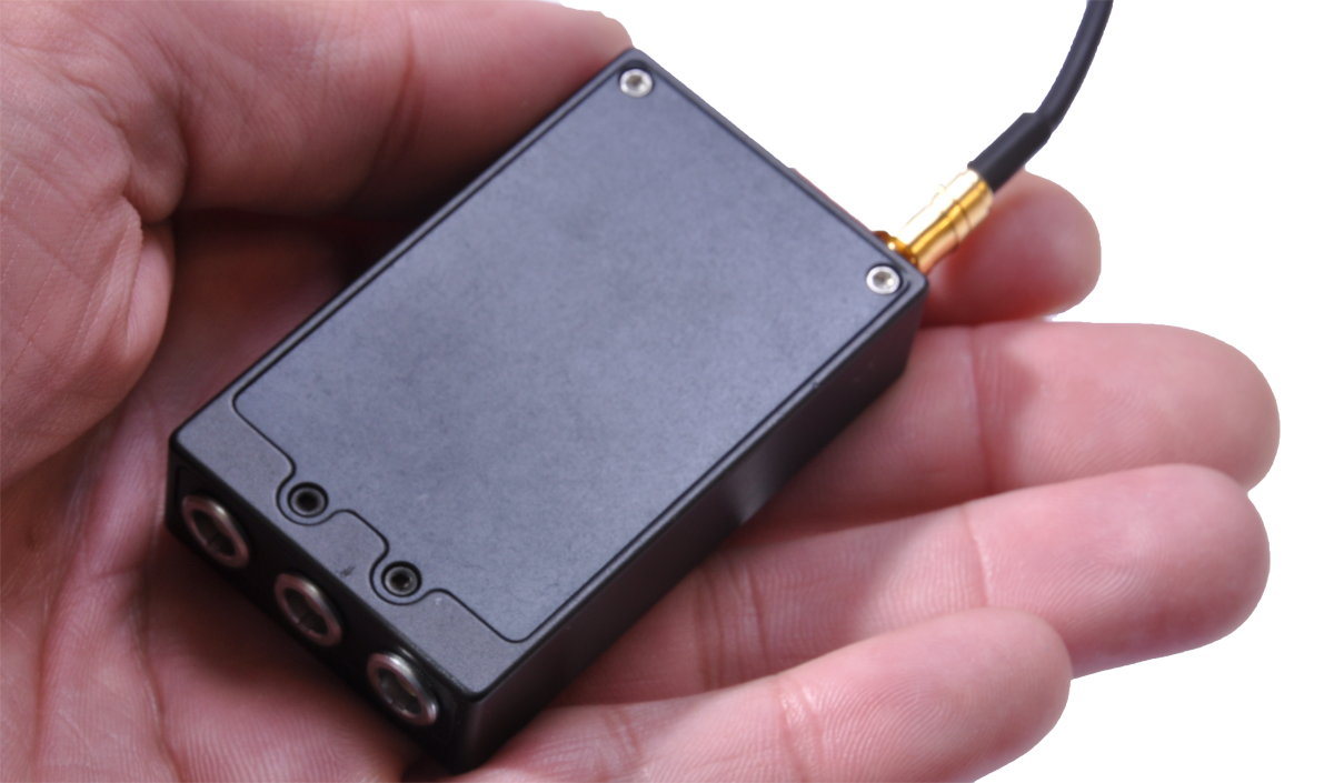 Hornet Covert Body Wire Transmitter