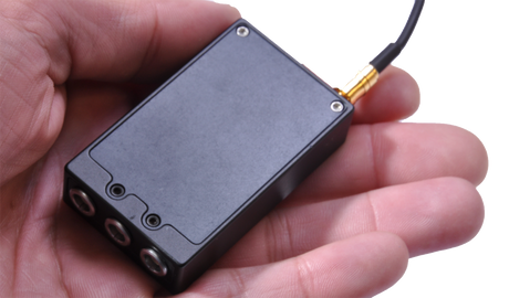 Hornet Covert Body Wire Transmitter