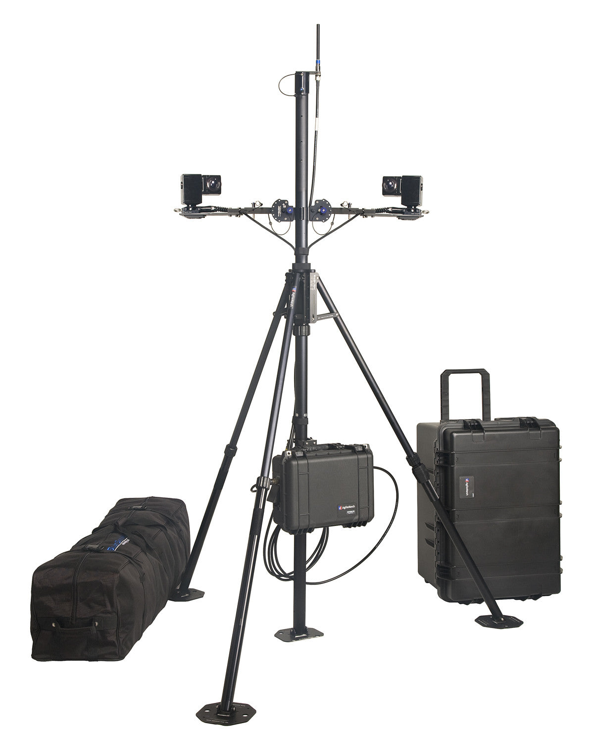 AgileMesh WatchTower