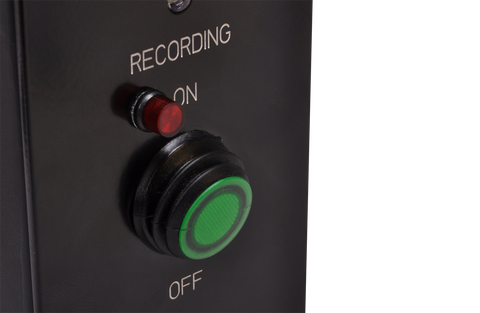 STS HD INTERVIEW ROOM SYSTEM- EXTRA SWITCH BOX ASSEMBLY