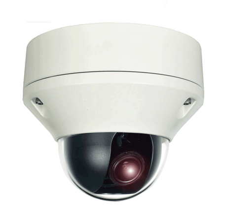 MAXSUR Weatherproof IP Dome Camera 