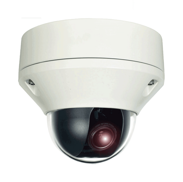 MAXSUR Weatherproof IP Dome Camera 
