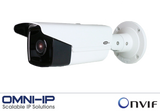 MAXSUR Onvif Compliant IP Bullet Camera with Zoom Lens 