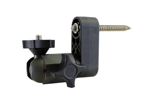 Covert License Plate Camera Mount System