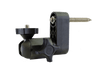 license plate camera mount