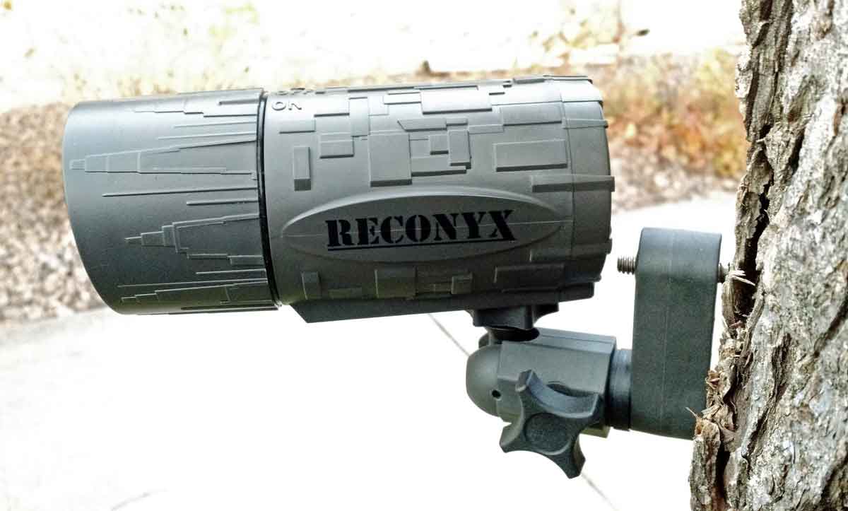 rural license plate camera with wifi