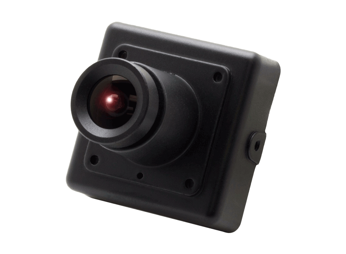 COVERT VIDEO LOW LIGHT MINI CAMERA FOR INVESTIGATIONS with M12 Lens and Sony Chipset