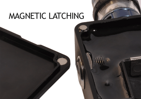 MAXSUR Covert Vape Camera with Audio and Hidden Internal Components