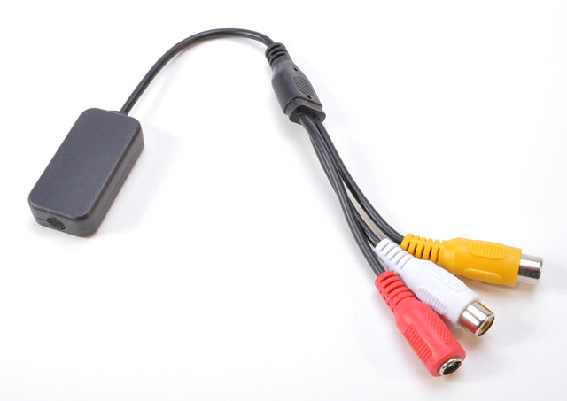 MAXSUR Ultra High Gain Microphone with PreAmp and Dual Audio Output