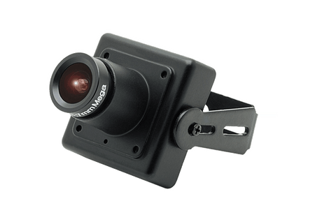 micro camera with sdi output