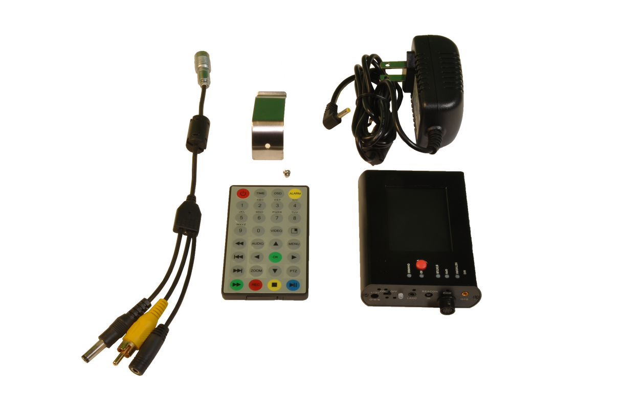 micro dvr with analog input