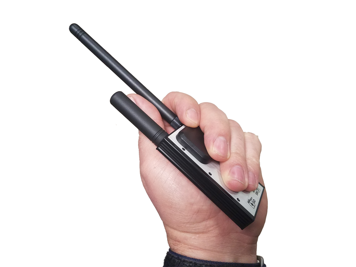 MICRO DVR FOR COVERT OPS