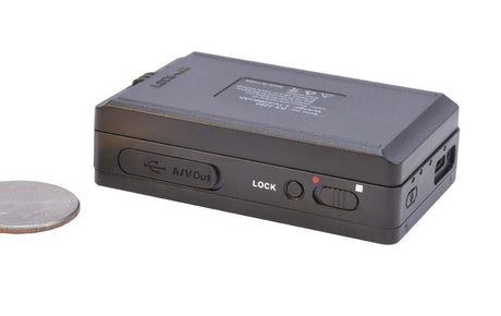 MAXSUR Micro DVR with HDMI Output