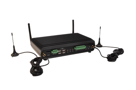 MAXSUR Video Record for police drop and bait cars