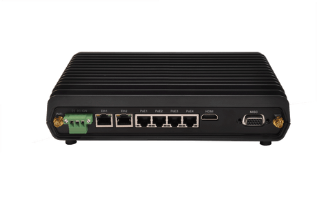 mobile nvr for ip cameras and GPS