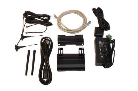 MAXSUR Mobile NVR Mounting Bracket and Wiring Accessories