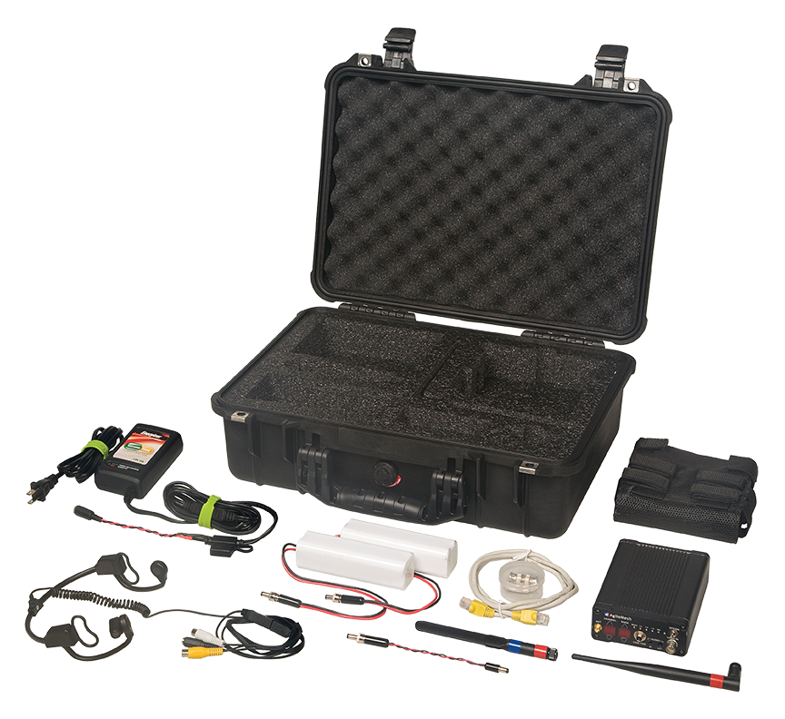 AgileMesh Sentinel Series