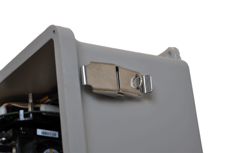 MAXSUR Lockable Housing for Covert Pole Cameras