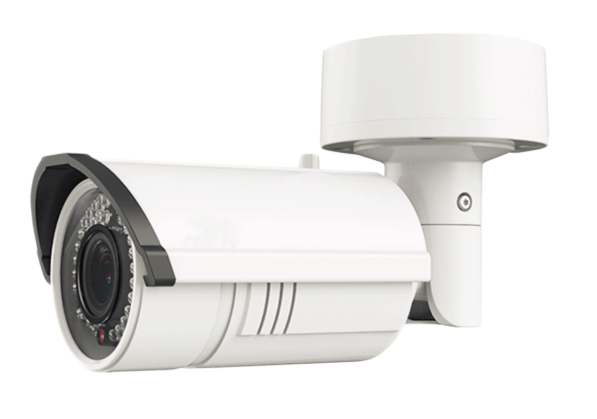 MAXSUR POLICE LICENSE PLATE CAMERA with Infrared Light and Zoom