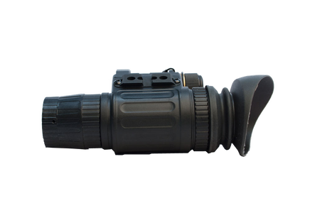POLICE NIGHT VISION