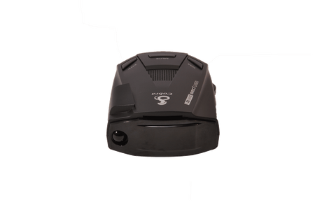 covert radar detector for undercover ops in vehicles 