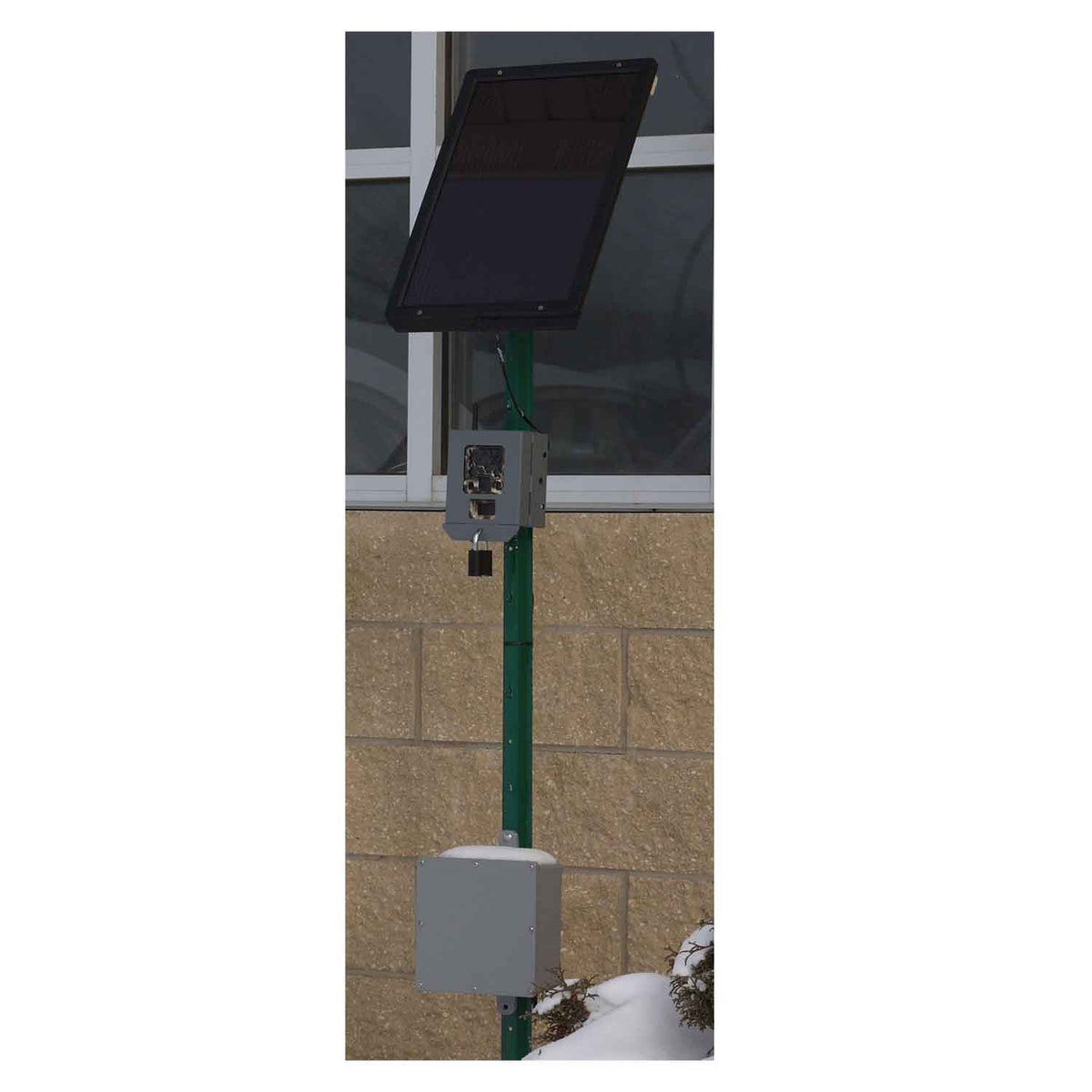 RECONYX SOLAR POWER SYSTEM – MAXSUR