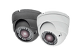 MAXSUR Dome Security Cameras with Zoom Lens and Infrared Light