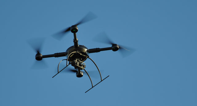 MAXSUR SEEKER V2 All Weather Police Drone 