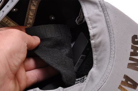 MAXSUR Hat Camera with Built in Recorder and Transmitter