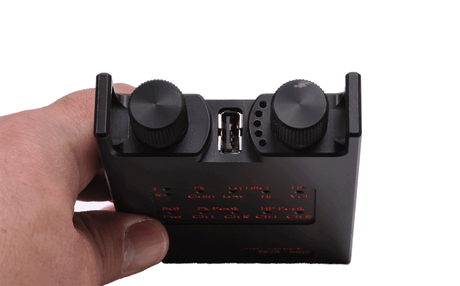 police through wall mic