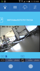 Hidden Camera Monitoring App 