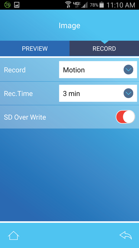 Covert Smartphone Monitoring App 