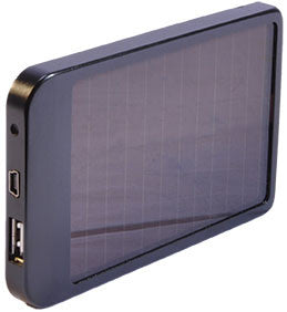 MAXSUR Covert Trail Camera Solar Panel with Battery 