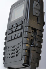 MAXSUR Phantom audio bug receiver